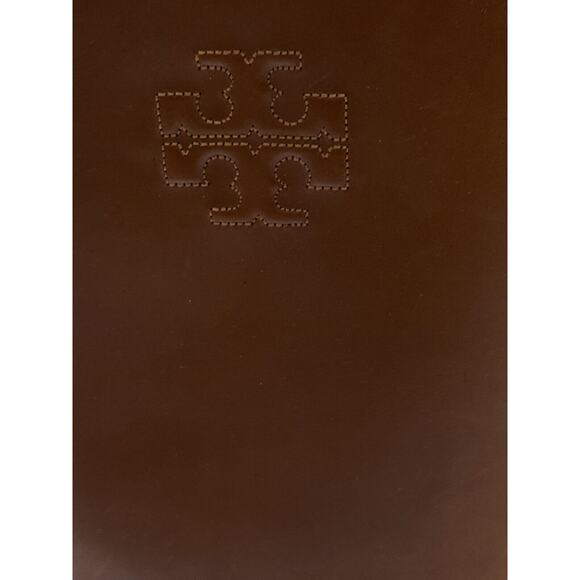 Tory Burch The Riding Boot Size 8 Palissandro (Royal Tan) Color $648 - Picture 4 of 14